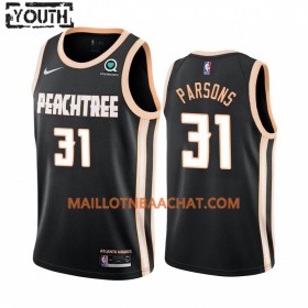 Maillot NBA Atlanta Hawks Chandler Parsons 31 Nike 2019-20 City Edition Swingman - Enfant